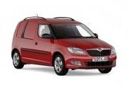 Skoda Praktik 2007-2015